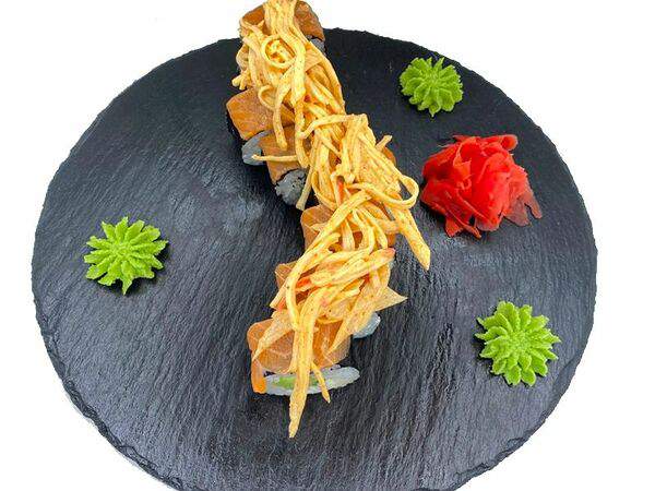 Еда как дома - Краб