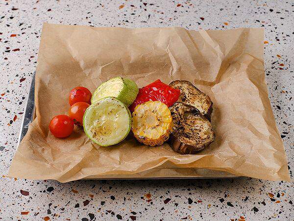 Matamata - Печеные овощи