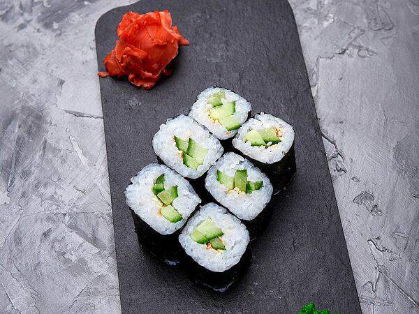 Чак Роллес - Классический с огурцом