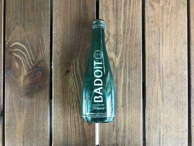 Казан Мангал Kazan Mangal - Минеральная вода Бадуа с газом