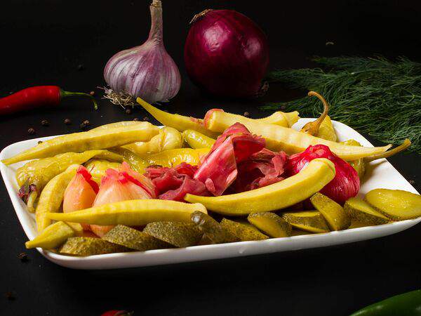 ЯR House - Плато домашних солений