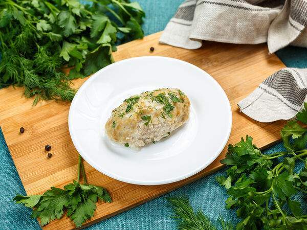 Ресторан быстрого обслуживания Вилка ложка - Кнели куриные