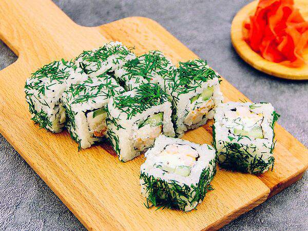 FishRoll - Ролл Чакки