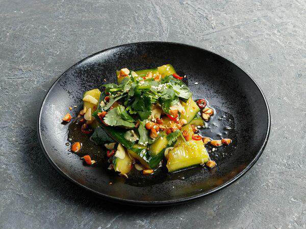 Jager Meet to Eat - Битые огурцы