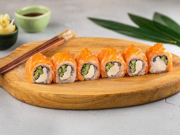 Fish Box - Ролл Филадельфия