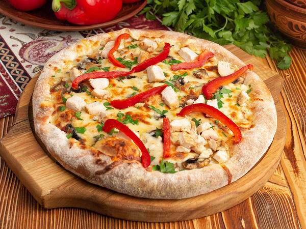 Дом вкуса - Чикен марлей