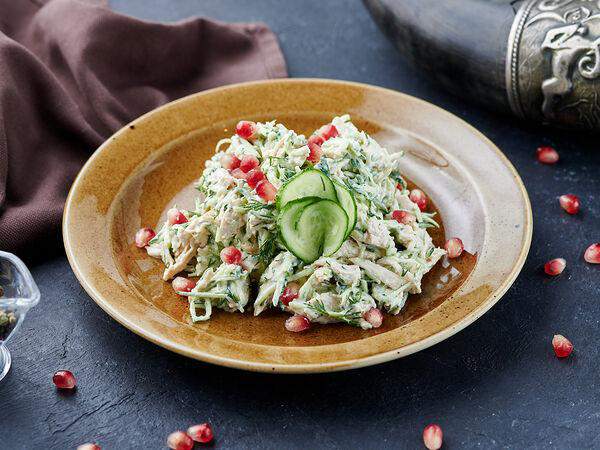 Батони - Салат Вария