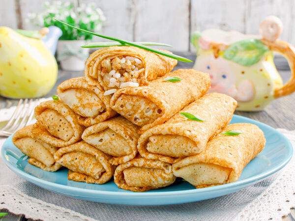 Ресторан Папа Блин Иркутска