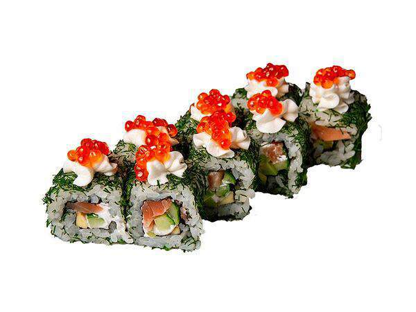 Зелёный ролл - Палермо