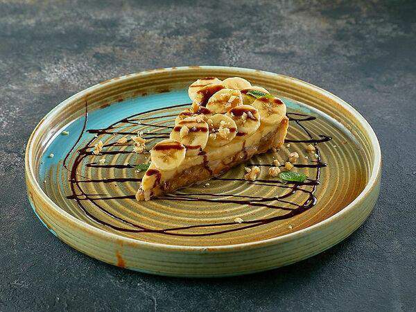 Двор Помидор - Банановый торт