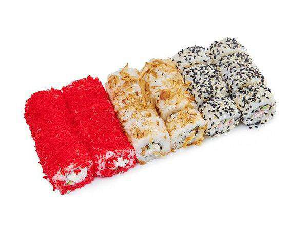 Ролл Сервис - Сет Император