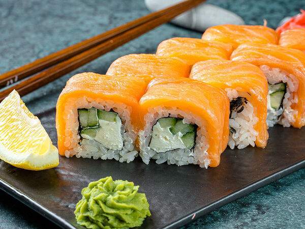 Лето на поляне - Ролл Филадельфия