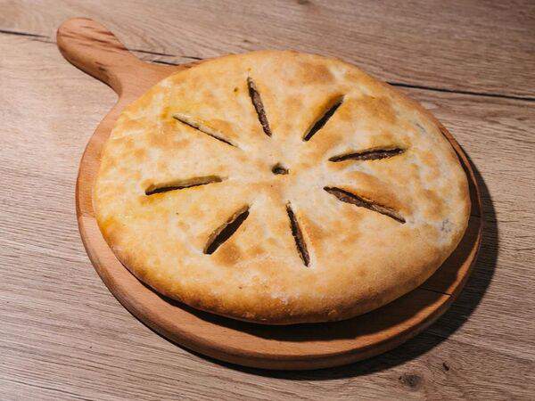 Хинкальная Ели Пили - Кубдари