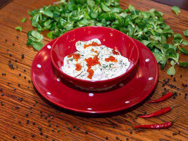 Первая Вареничная - Дядя с Камчатки