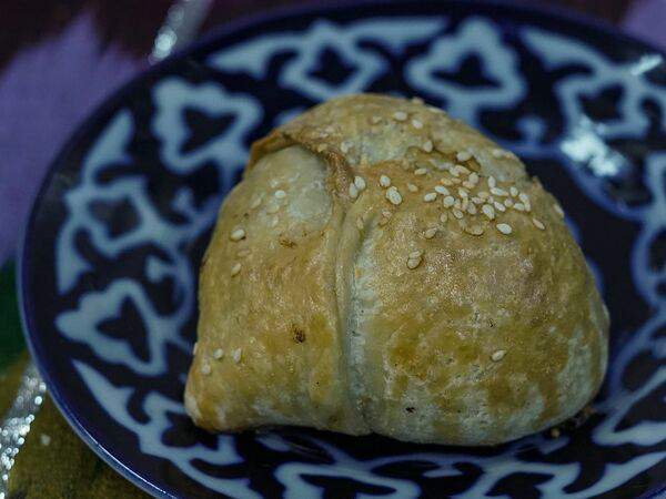 Самарканд - Самса