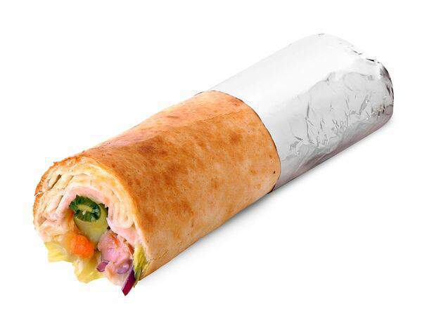 Ниндзя Пицца - Буррито Fish