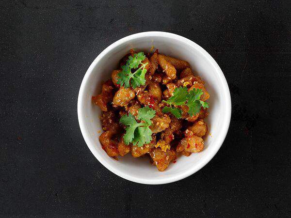 Рис - Чикен Лемон