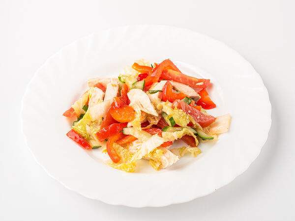 Бахетле - Салат Орхидея