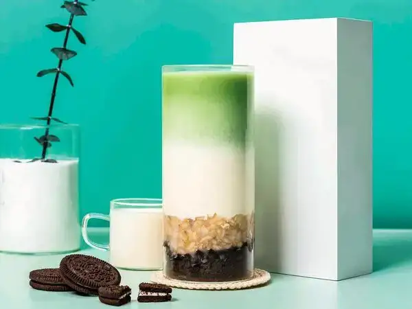 TeaUmii - Матча Орео