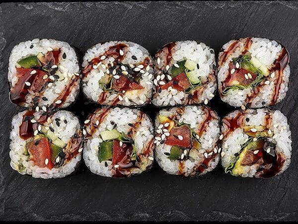 Unagi - Овощной