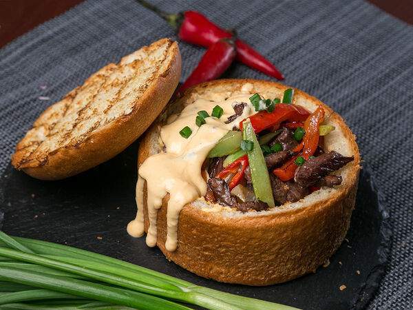 Шеннон - Булка мясника