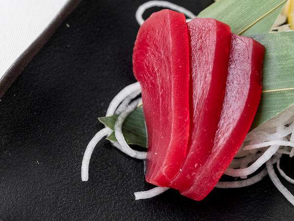 Причал - Сашими Тунец