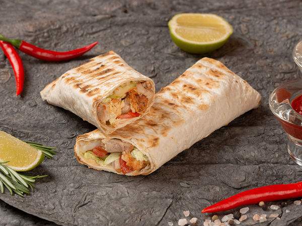 Шaurum - Шаурма со свининой