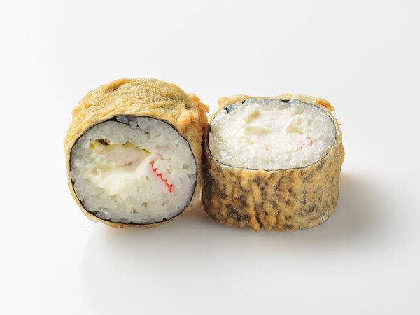 Mr Doodls - Ролл Темпурный краб с курицей