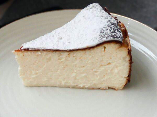 2A Concept. Coffee, Cake & Shop - Чизкейк Сан Себастьян