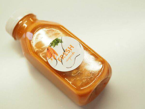 Гастромаркет The Eda - Фреш морковный свежевыжатый