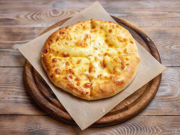 КинZa-Dза - Хачапури по-мегрельски