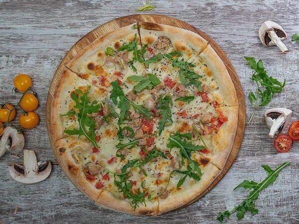 Пастапицца - Из Парижа с любовью