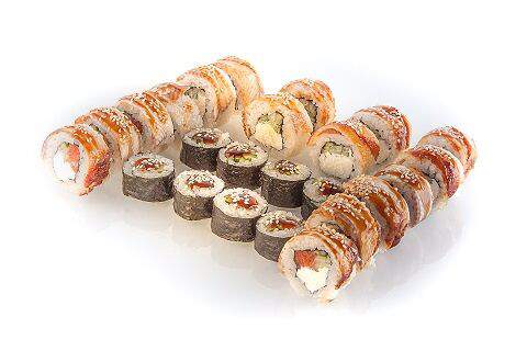 Sushiman - Угорь Сет