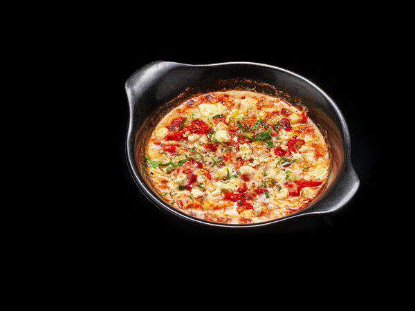 Греко гриль бар - Фета-Саганаки