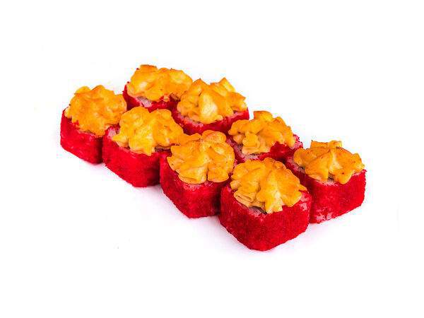 Like Pizza & Sushi - Ролл Пламя