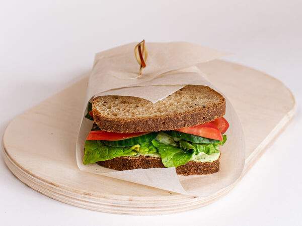 Green Life - Овощной сэндвич Vegan