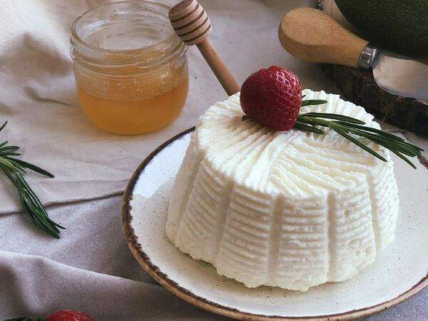 Семейная сыроварня Sur - Сыр рикотта