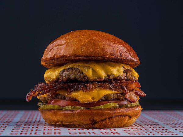 Griller - Беконер Двойной