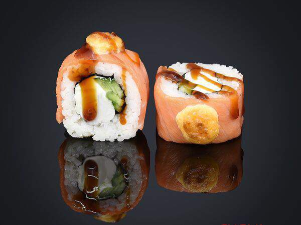 Sushi Boom - Филадельфия Hot