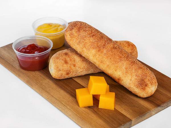 Corneli Pizza - Два итальянских хот дога