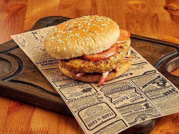 Давно пора - Чикенбургер