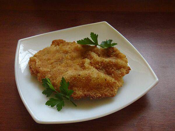 Мельница - Шницель куриный