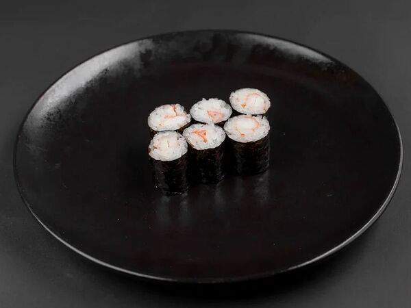 Мако - Ролл с креветкой