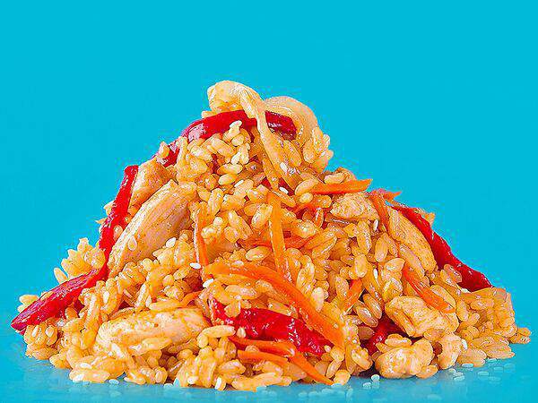 Хорошая Компания Экспресс 29 - Рис Тяхан с курицей