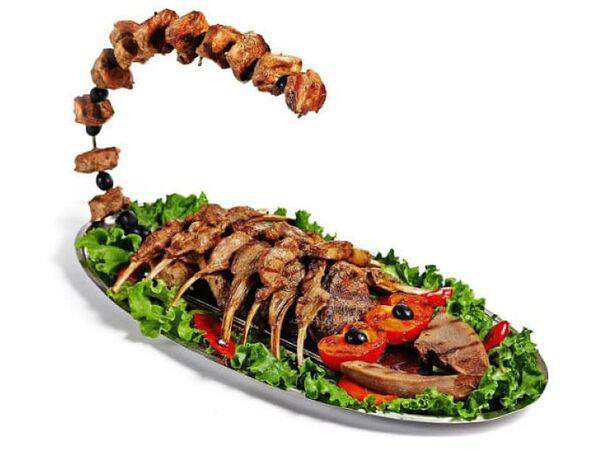 Rio-grande - Скорпион