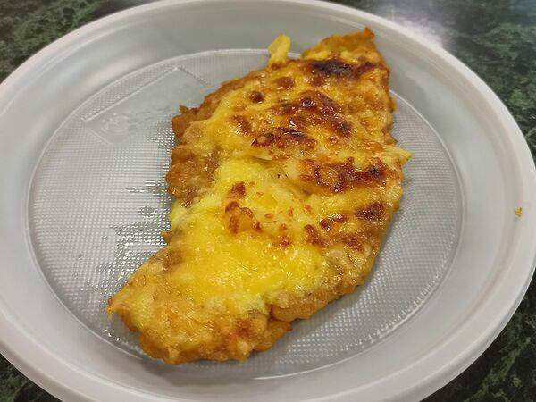 Обеды на Баррикадной - Филе куриное в белках