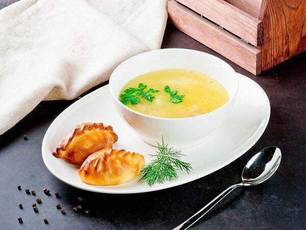 Грильяж - Уха по-Волжски