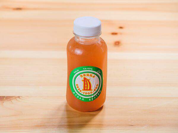 Дубай Фьюжен Арабская кухня - Компот домашний