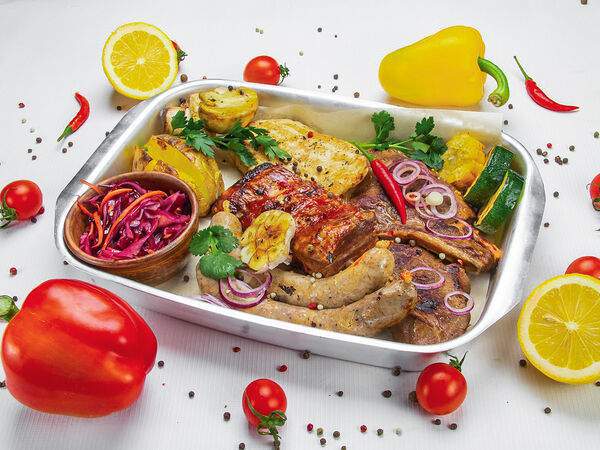 Ресторан Мясо в Волгограде