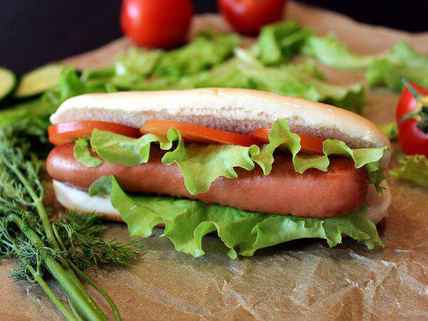 ShaurmaMoll - Хот-дог